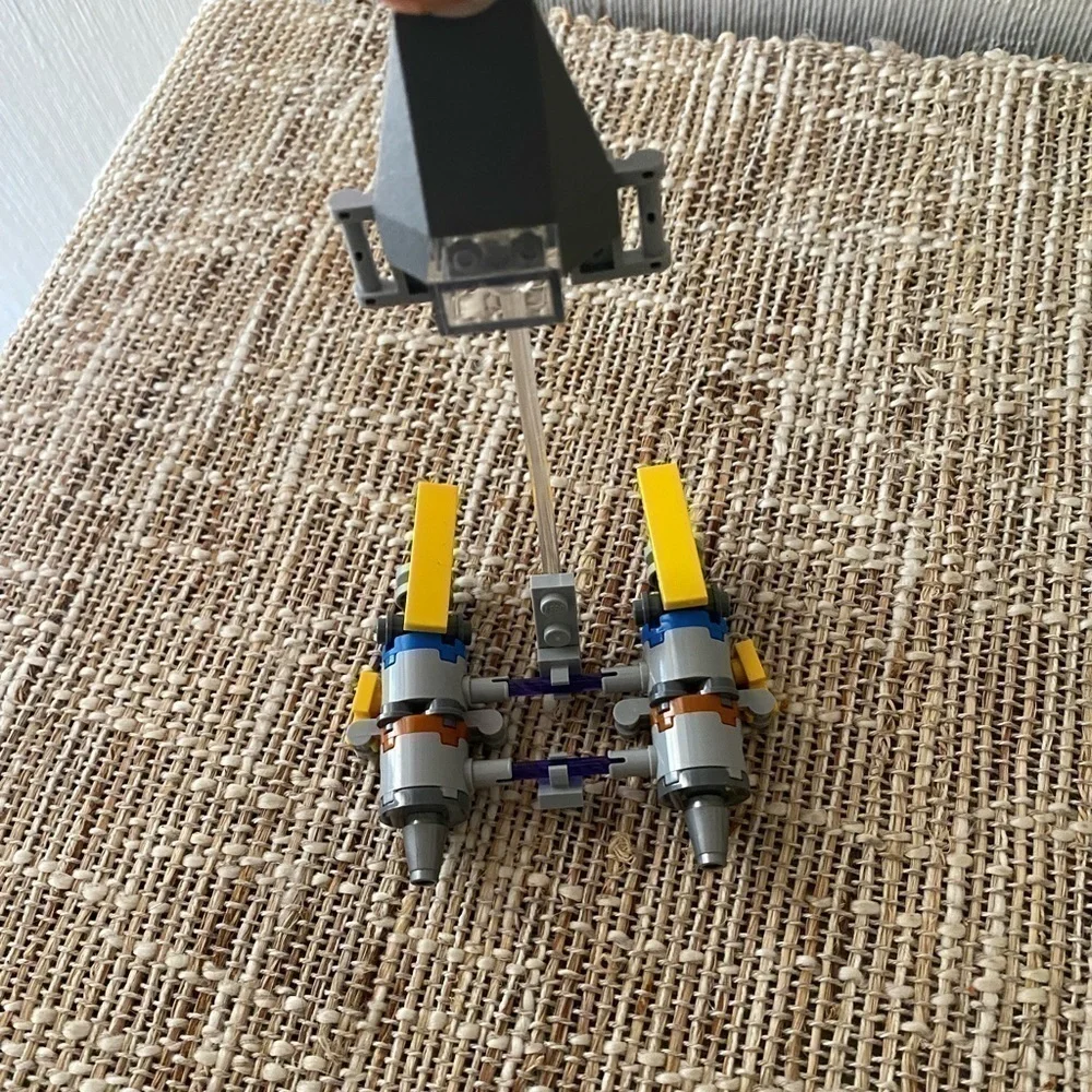 Star Wars Lego Star Fighter